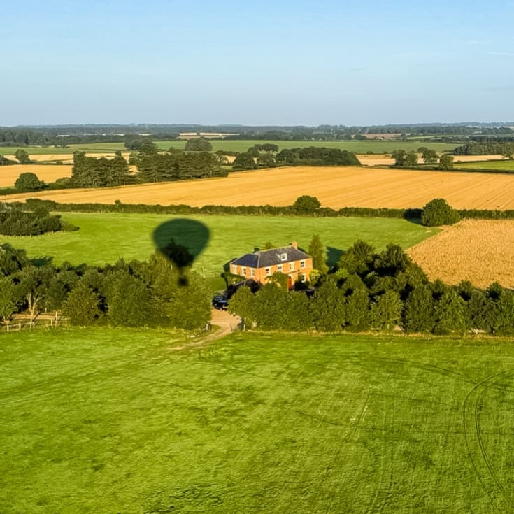 Sunrise Balloon Flight for Two product image