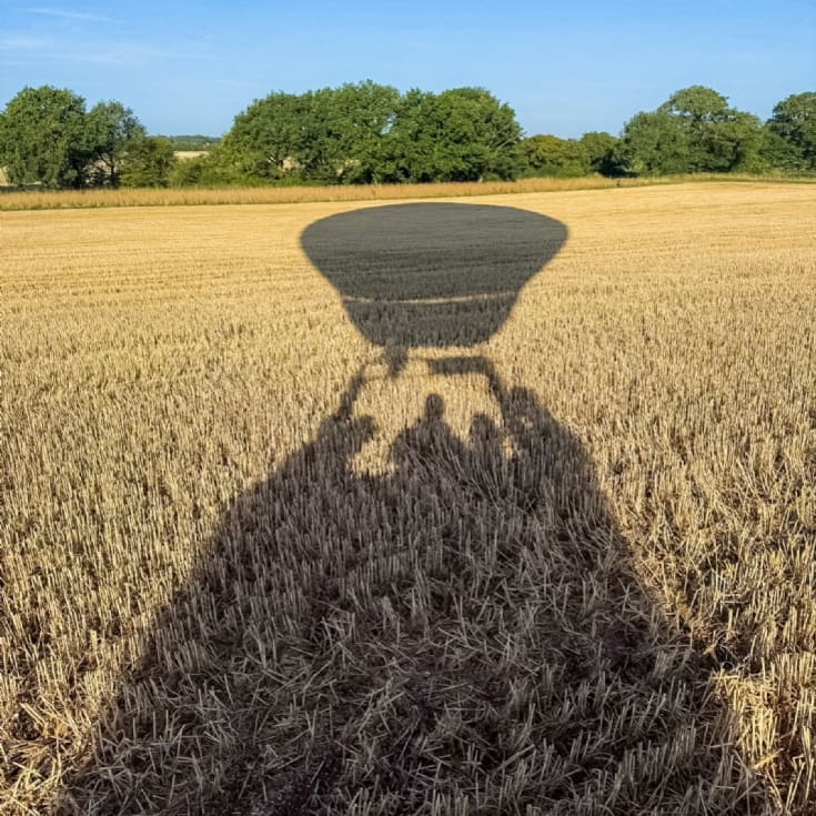 Norfolk Balloon Flight for Two product image