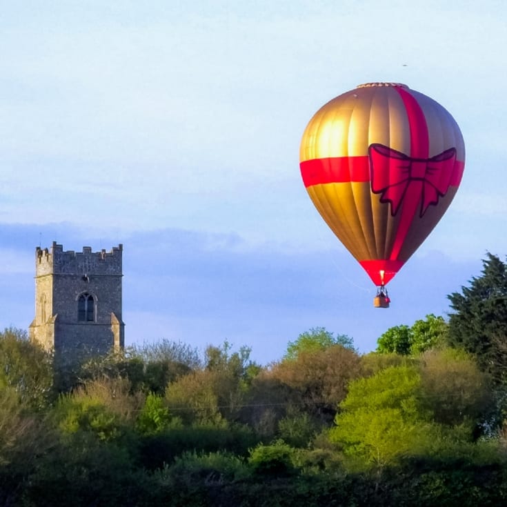Norfolk Balloon Flight product image