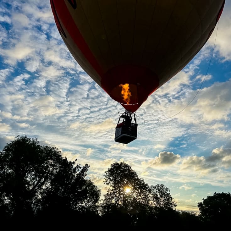 Norfolk Balloon Flight product image