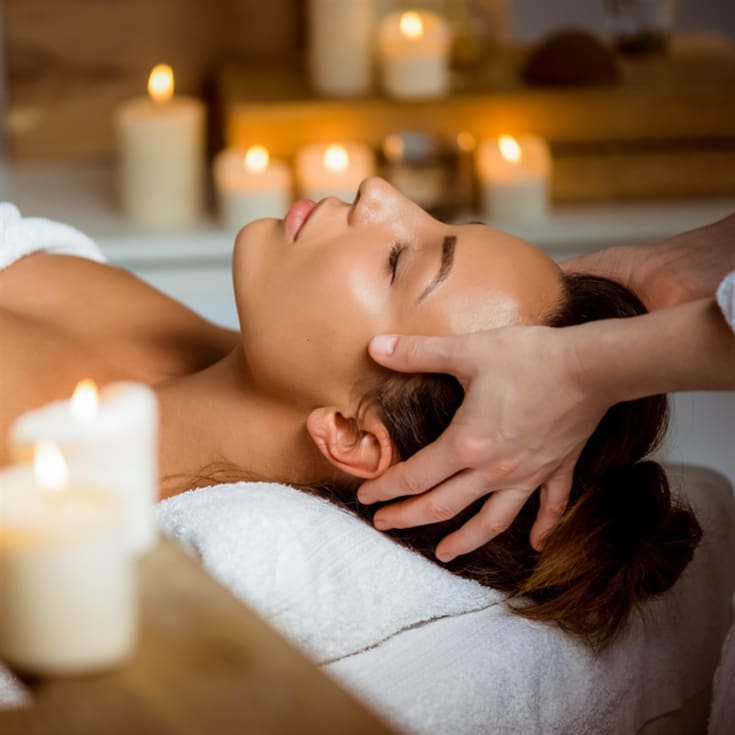 Pamper Treat at Zen Hair and Beauty for Two product image