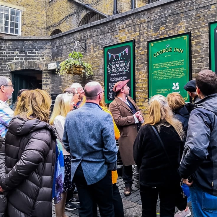 The Cloak & Dagger Walking Tour for Two product image