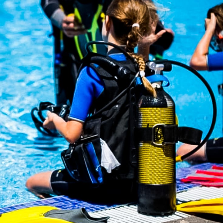 Bubble Maker Diving for Two product image