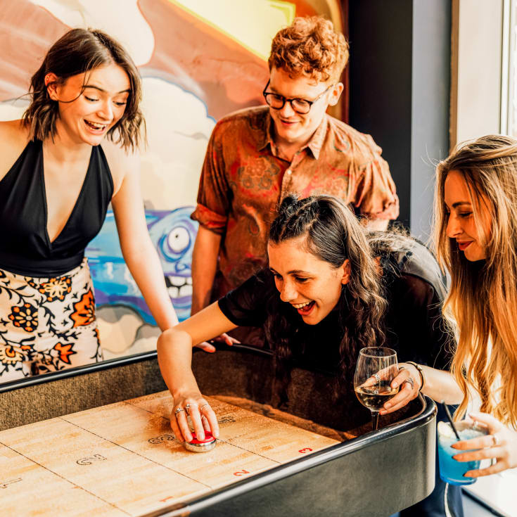 Competitive Socialising product image