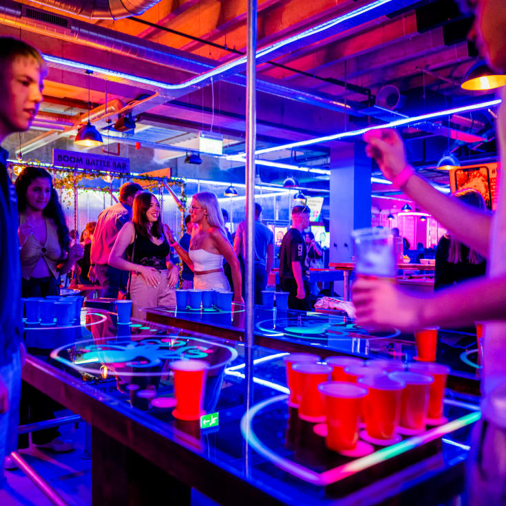 Competitive Socialising product image