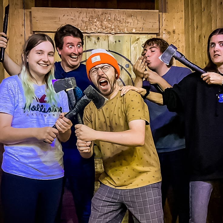 Competitive Socialising product image