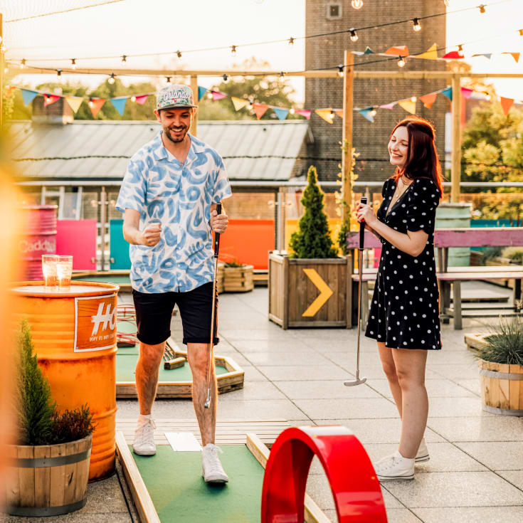 Competitive Socialising product image