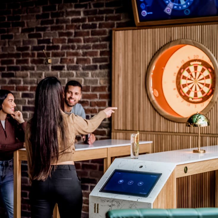 Competitive Socialising product image