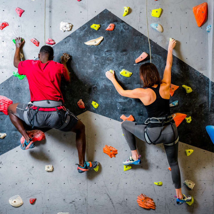 Rock Climbing Taster for Two product image