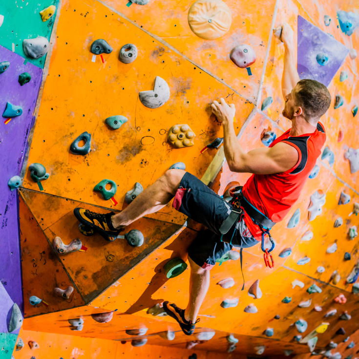 Rock Climbing Taster for Two product image