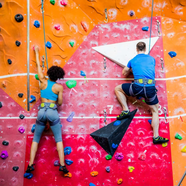 Rock Climbing Taster for Two product image