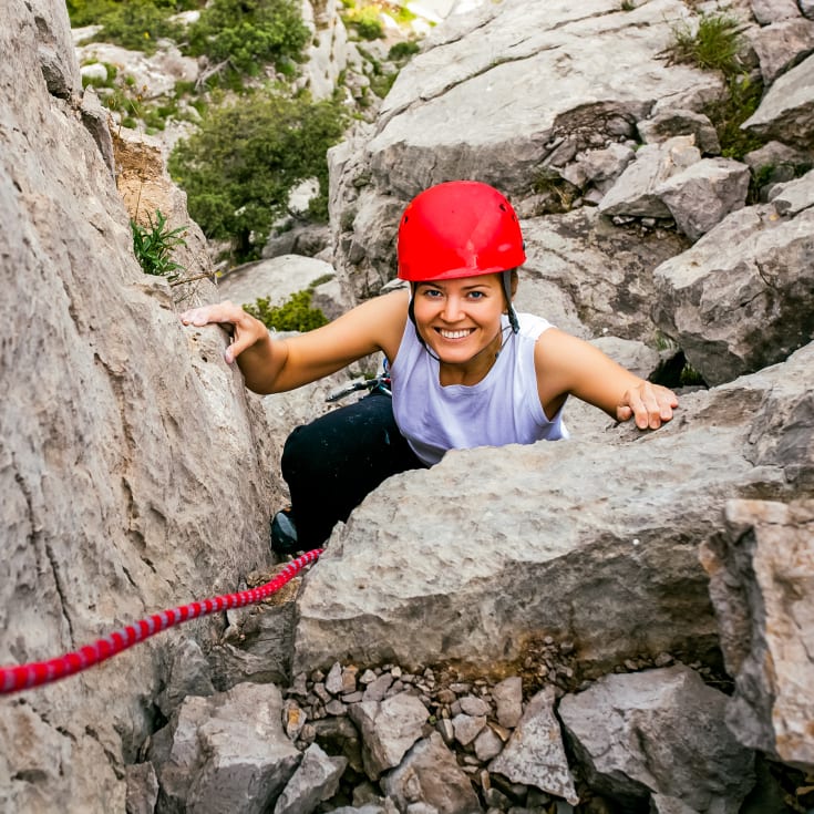 Rock Climbing Taster for Two product image