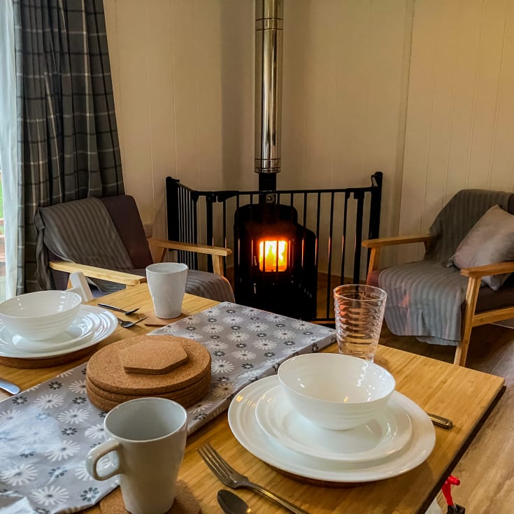 Two Night Family Glamping Pod Escape at Sherwood Forest product image