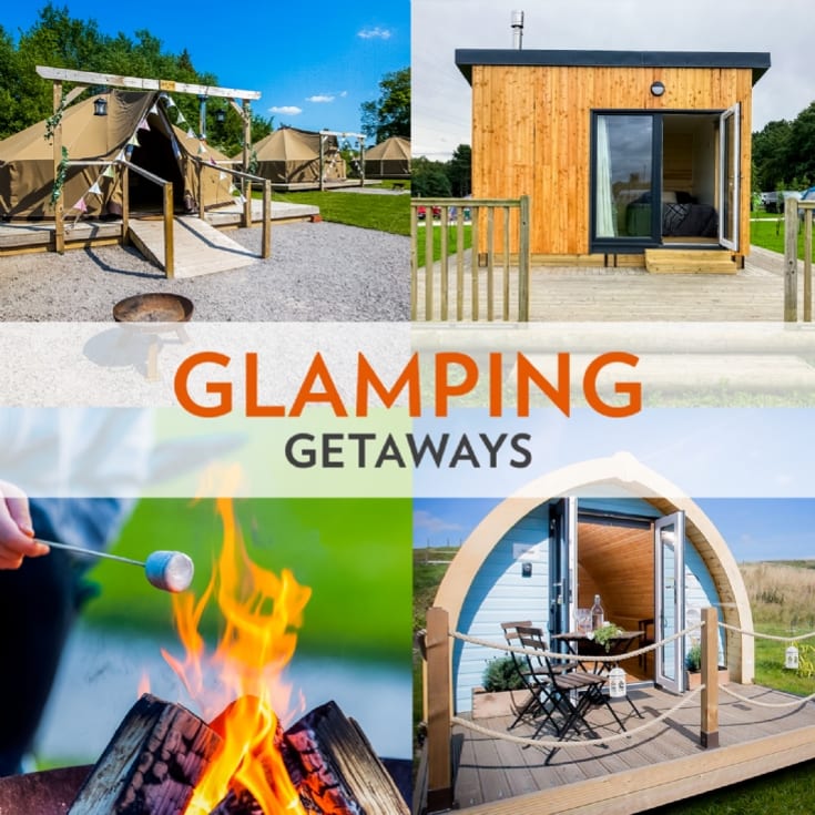Glamping Getaways product image