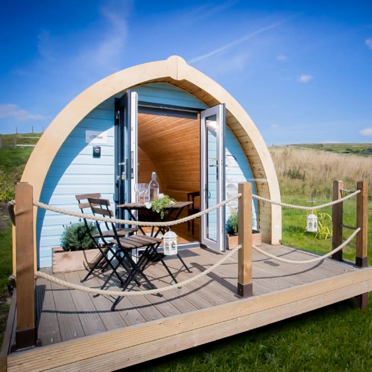 Glamping Getaways product image