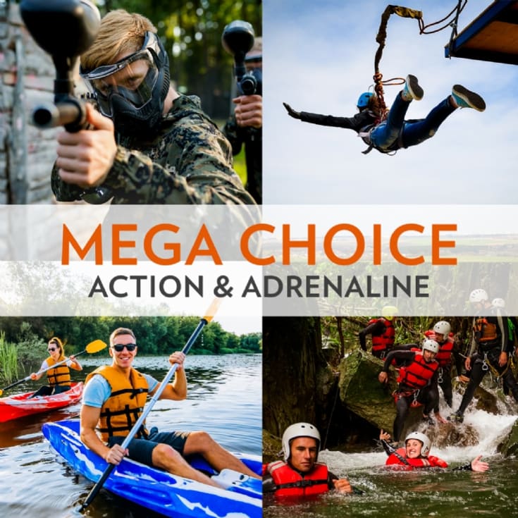 Mega Choice Action & Adrenaline product image