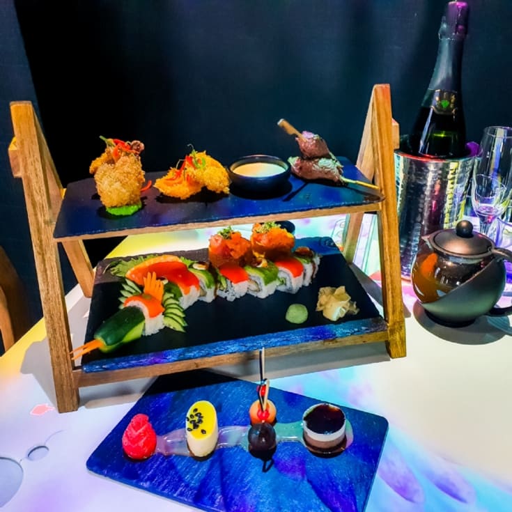Japanese Afternoon Tea for Two product image