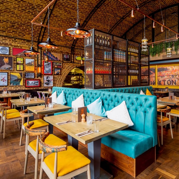Rum Tasting Masterclass for Two at Brewhouse & Kitchen product image