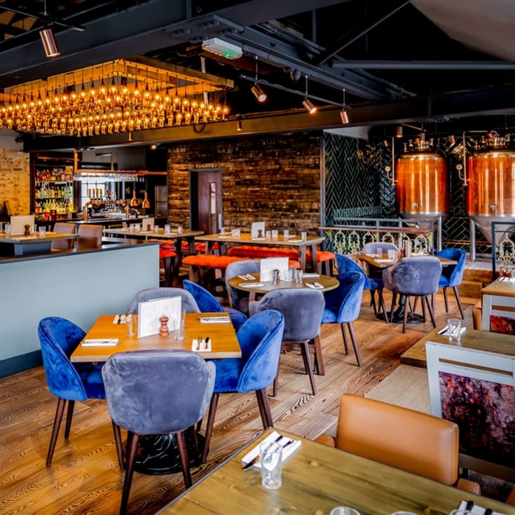Rum Tasting Masterclass for Two at Brewhouse & Kitchen product image