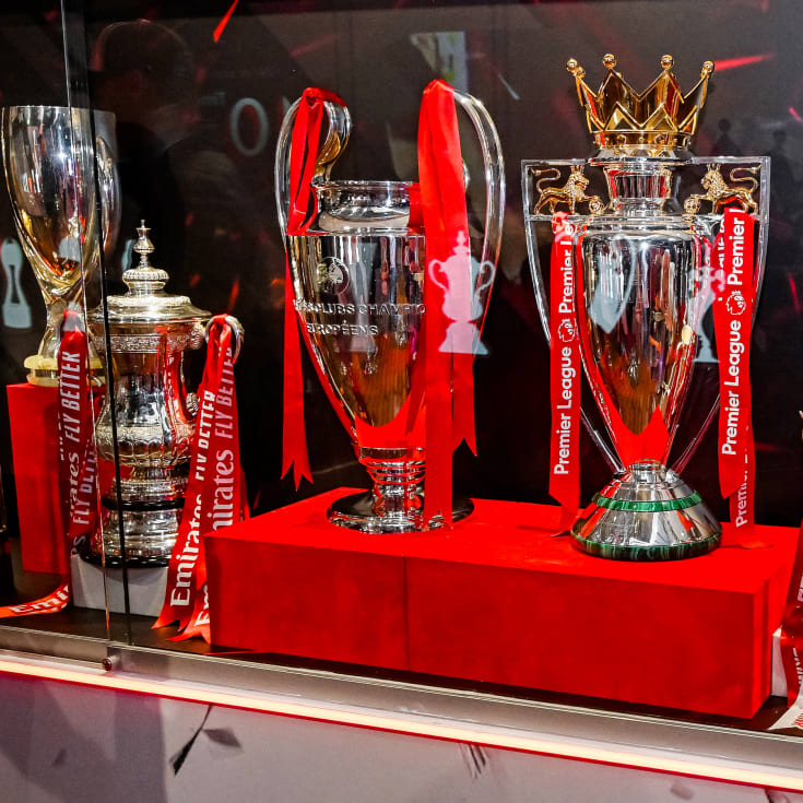 The Anfield Experience product image