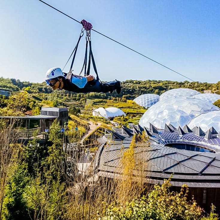 Skywire for Two at Hangloose Eden product image