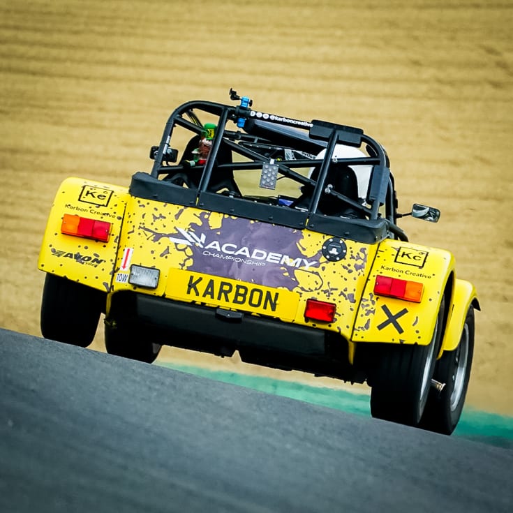 Race Track Tuition product image
