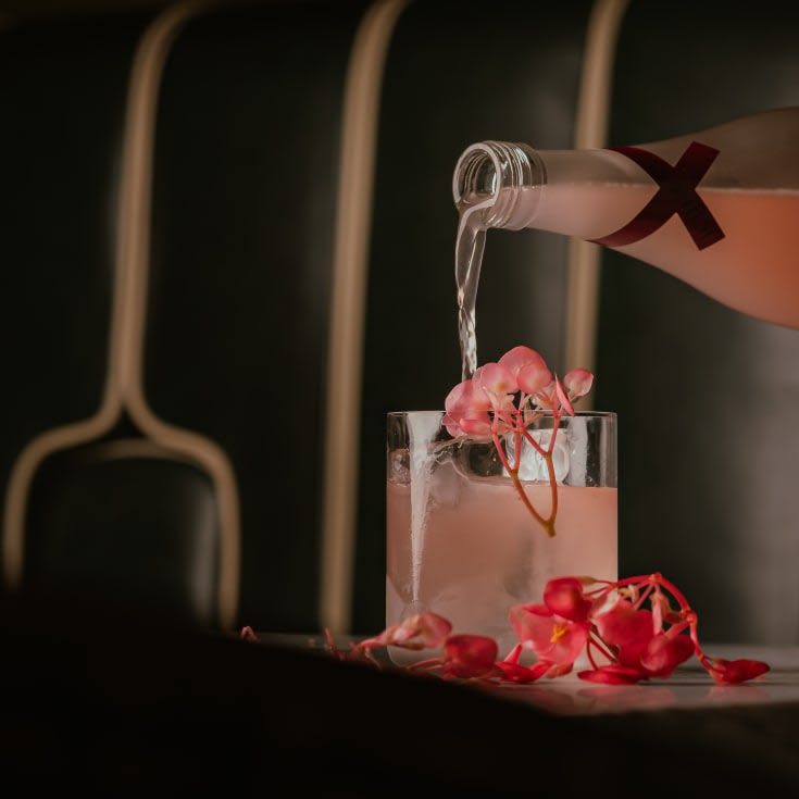 Japanese & Mediterranean Afternoon Tea for Two at La Bibliothèque product image