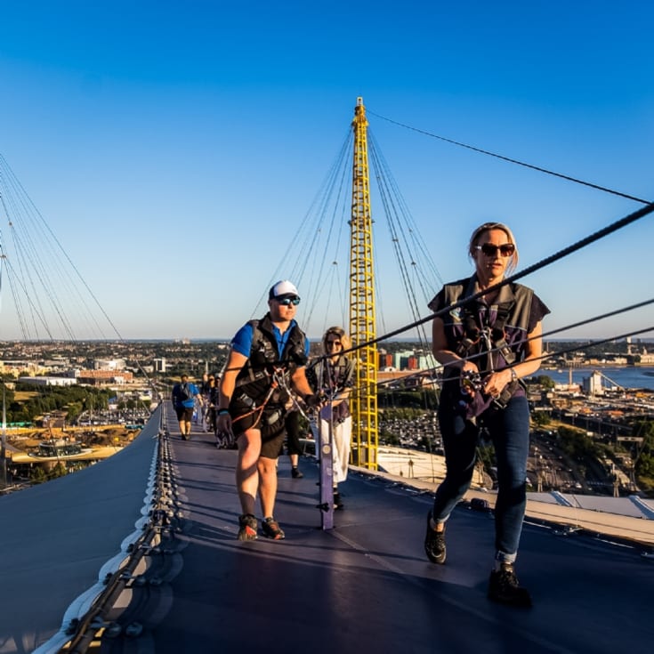 Up at the O2 Climb for Two product image
