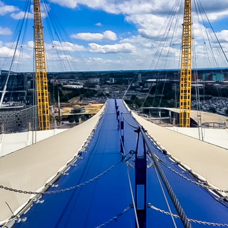 Up at the O2 Climb for Two product image