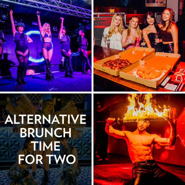 Alternative Brunch Time For Two product image