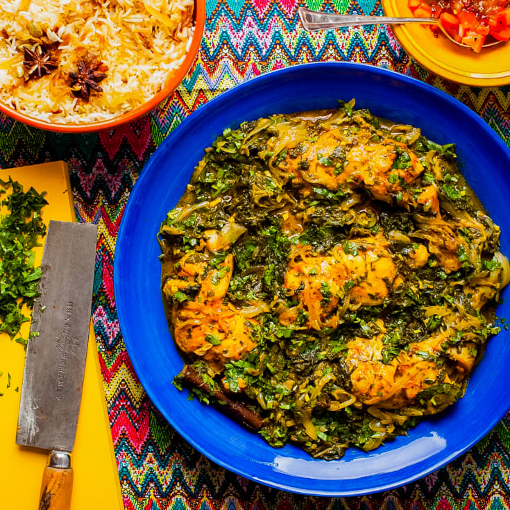 3 Month Curry Recipe Kit Subscription with The Spicery product image