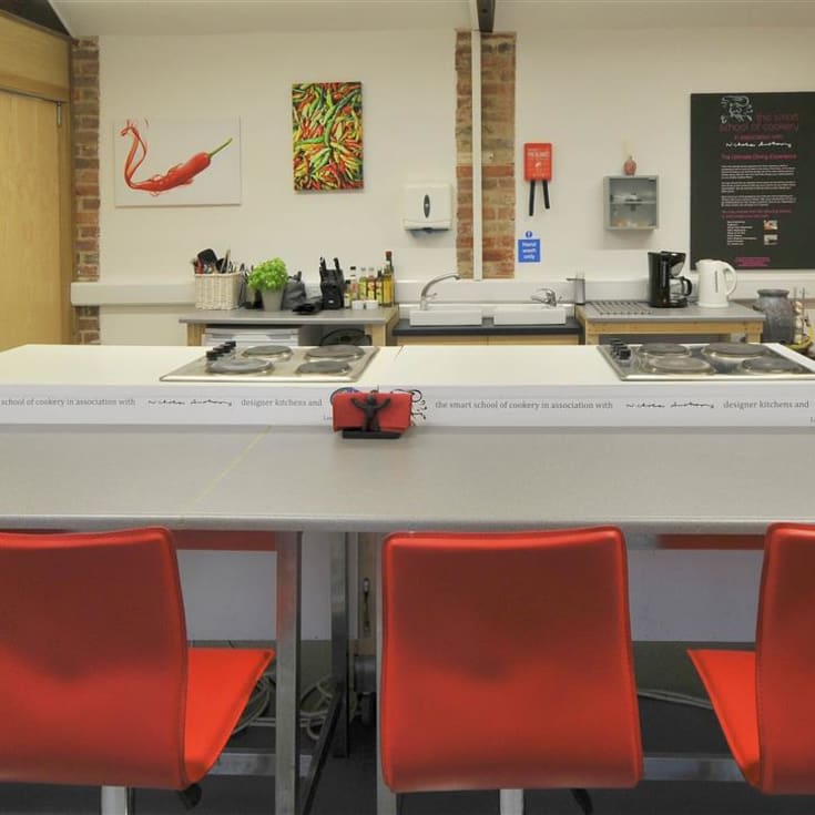 Asian Cookery Class for One product image