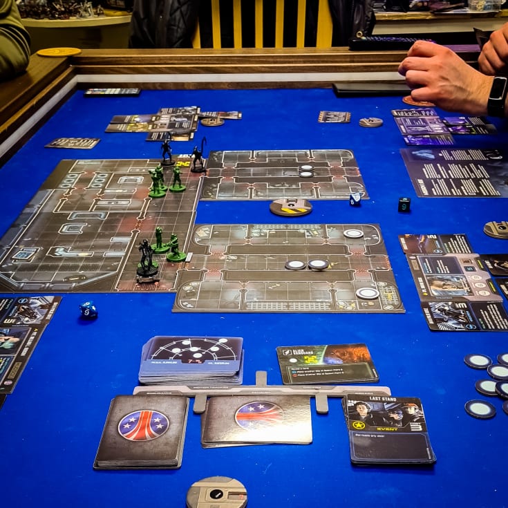 Board Game Experience for Four product image