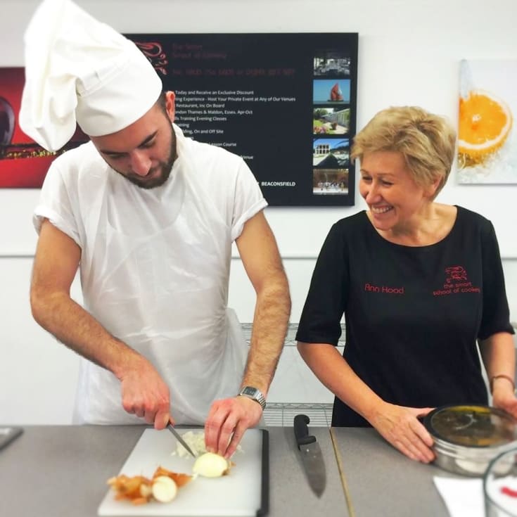 Latin Cookery Class product image