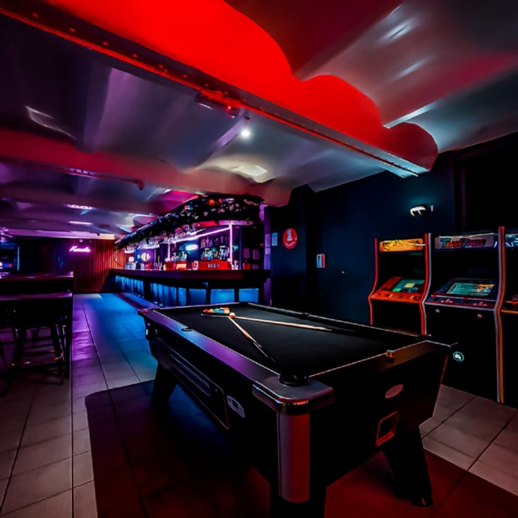 Boutique Bowling with Drinks for Four product image