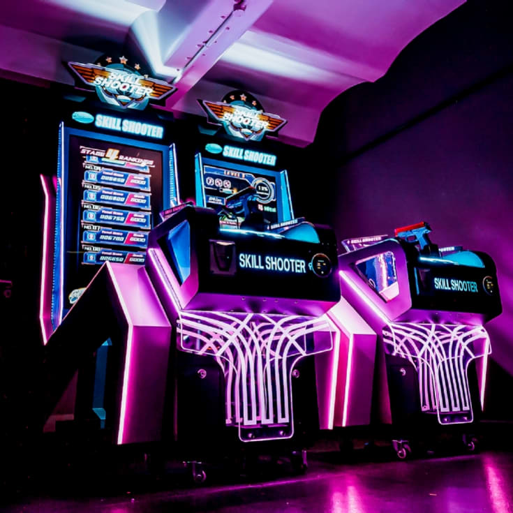Boutique Bowling with Drinks for Four product image