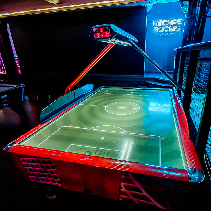 Boutique Bowling with Drinks for Four product image