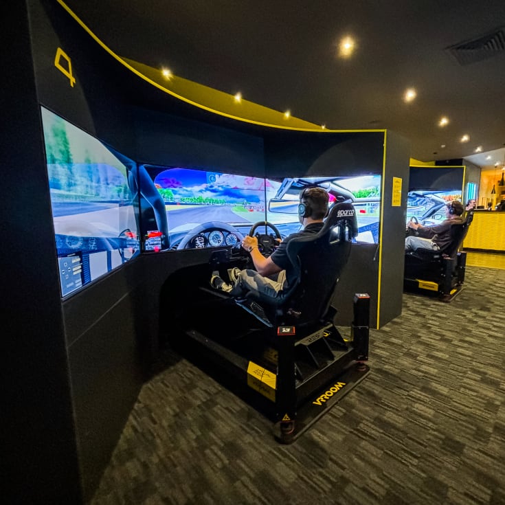 Simulator Choices Experience product image