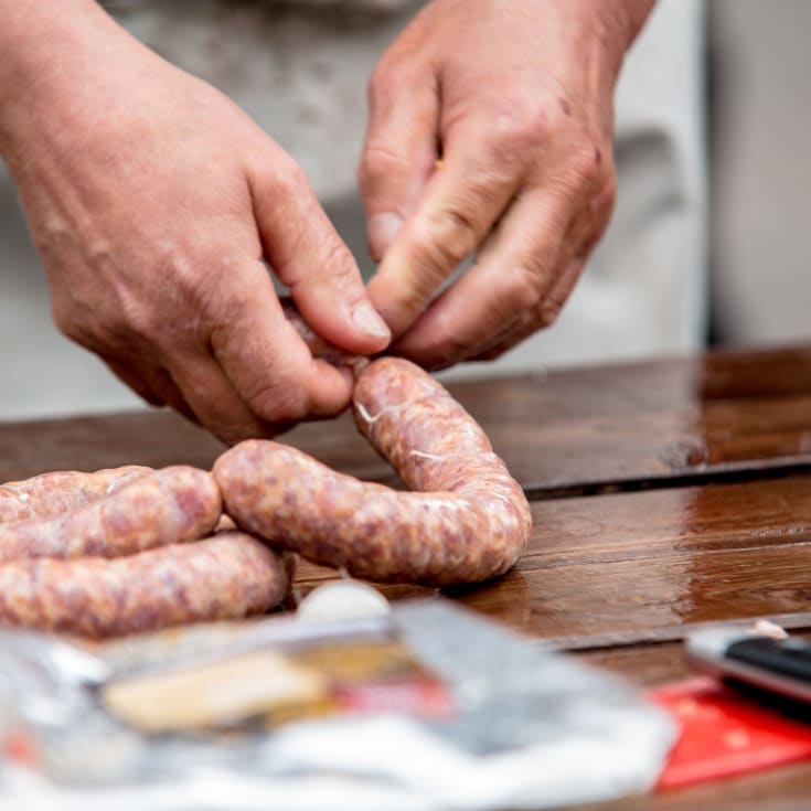 Sausage Making for One product image