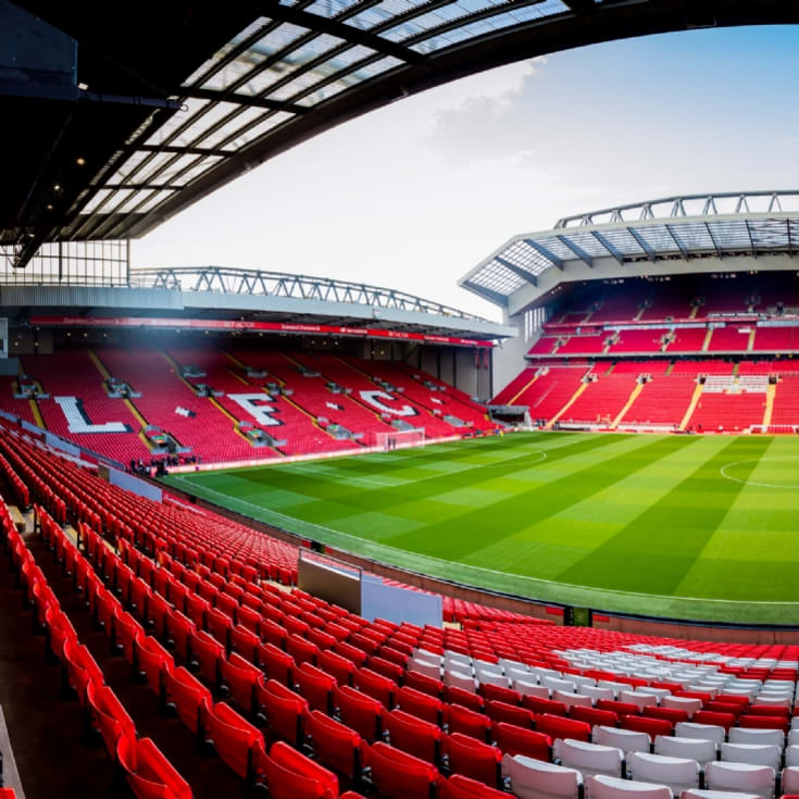 Elite Football Stadium Tour for an Adult & Child product image