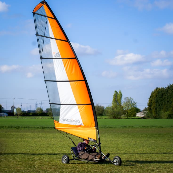 2 Hour Introduction to Blokart Land Yachting product image