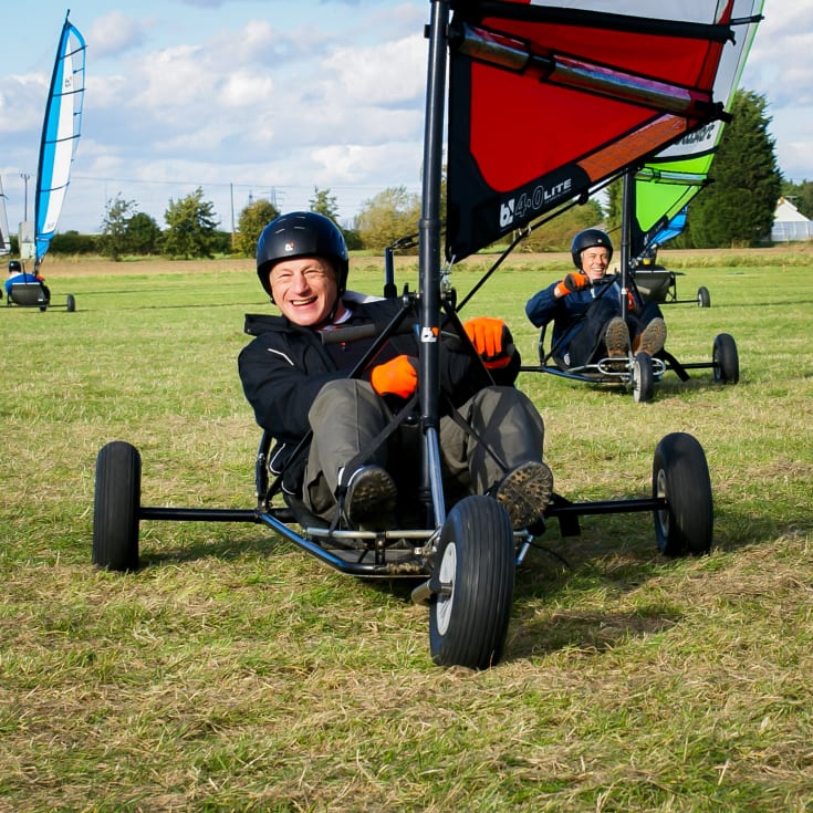 2 Hour Introduction to Blokart Land Yachting product image