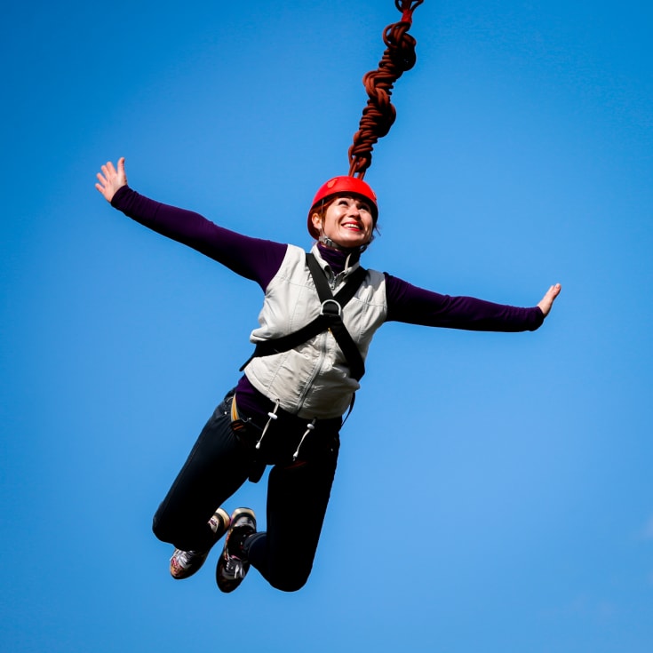 300ft Bungee Jump for One product image