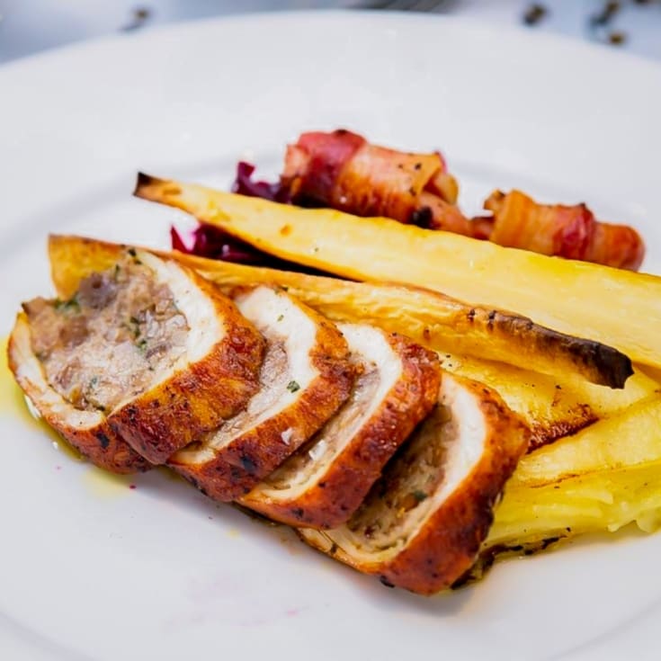 Deluxe Dining & Cocktail at Marco Pierre White's London Steakhouse Co product image