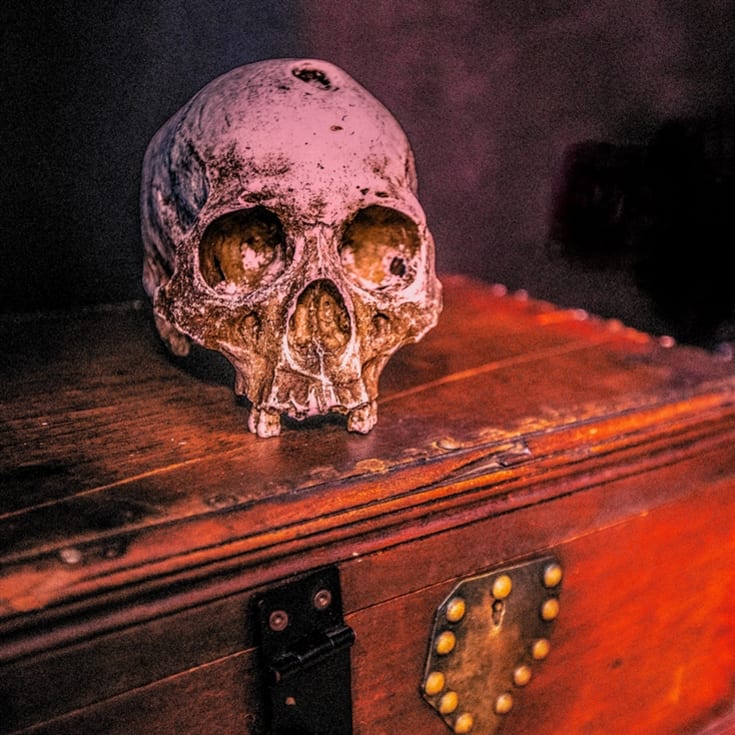 One Hour Escape Room for Two at No Escape London product image