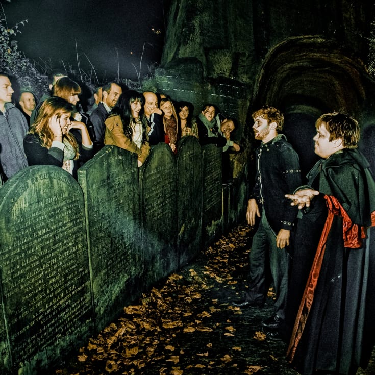 Liverpool Ghost Walk for Two at Shiverpool product image