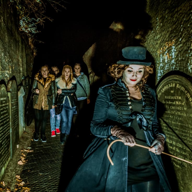 Liverpool Ghost Walk for Two at Shiverpool product image