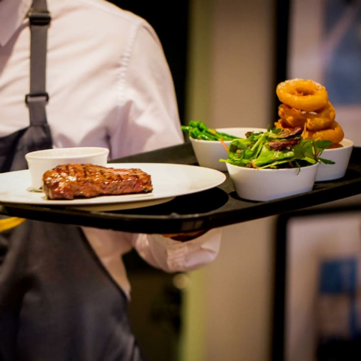 Gourmet Dining & Cocktail at Marco Pierre White's London Steakhouse Co product image