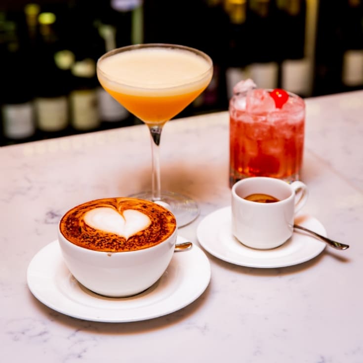 Gourmet Dining & Cocktail at Marco Pierre White's London Steakhouse Co product image