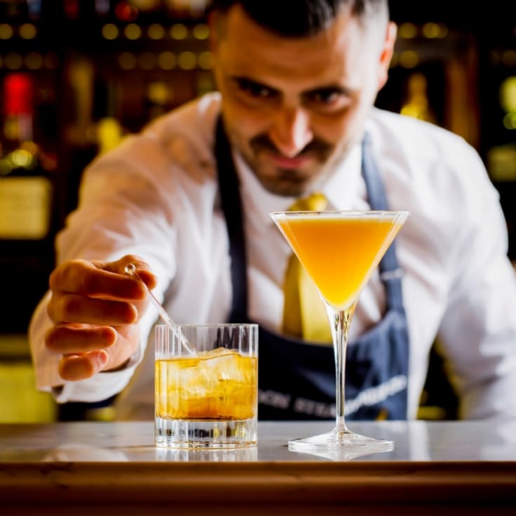 Gourmet Dining & Cocktail at Marco Pierre White's London Steakhouse Co product image